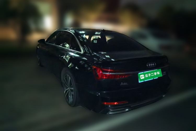 Used Audi A6L 2019 45 TFSI Prestige Dynamic Edition Rear Left 45 Deg