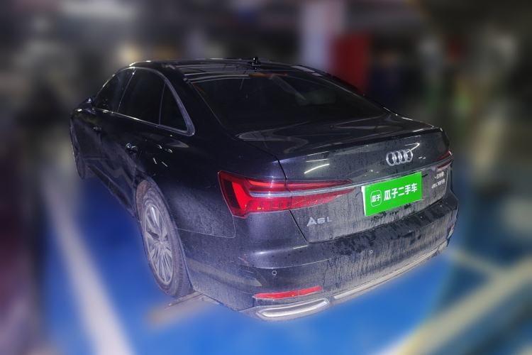 Used Audi A6L 2019 45 TFSI Prestige Elegant Edition Rear Left 45 Deg