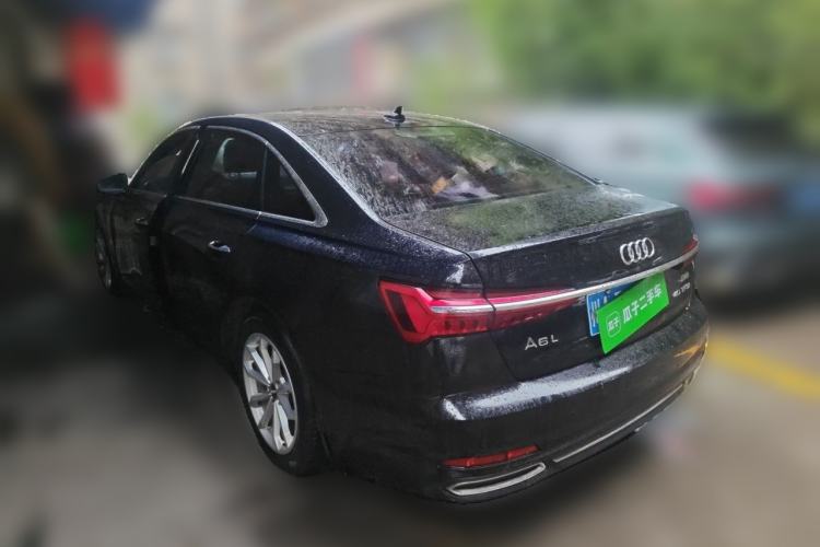 Used Audi A6L 2019 40 TFSI Luxury Prestige Edition Rear Left 45 Deg