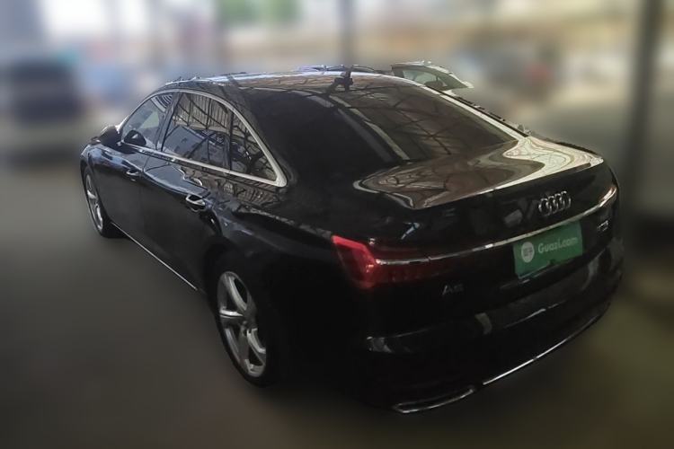 Used Audi A6L 2019 45 TFSI quattro Prestige Elegant Edition Rear Left 45 Deg