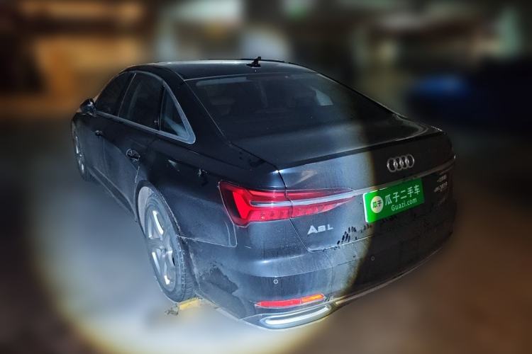 Used Audi A6L 2019 45 TFSI quattro Prestige Edition Rear Left 45 Deg