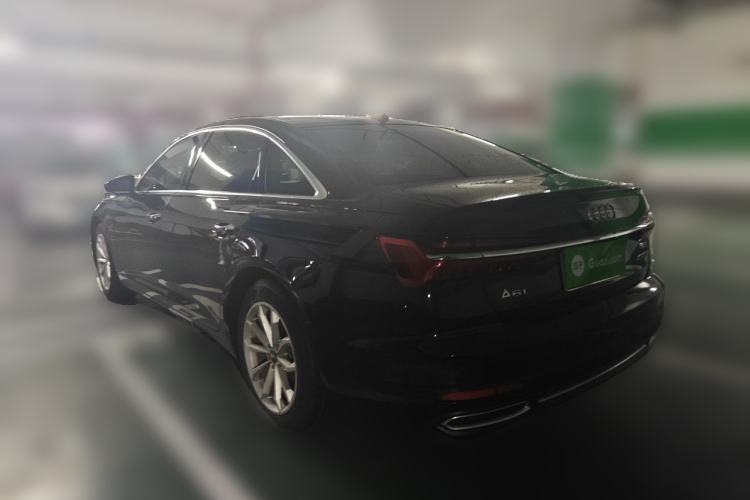 Used Audi A6L 2019 40 TFSI Luxury Prestige Edition Rear Left 45 Deg