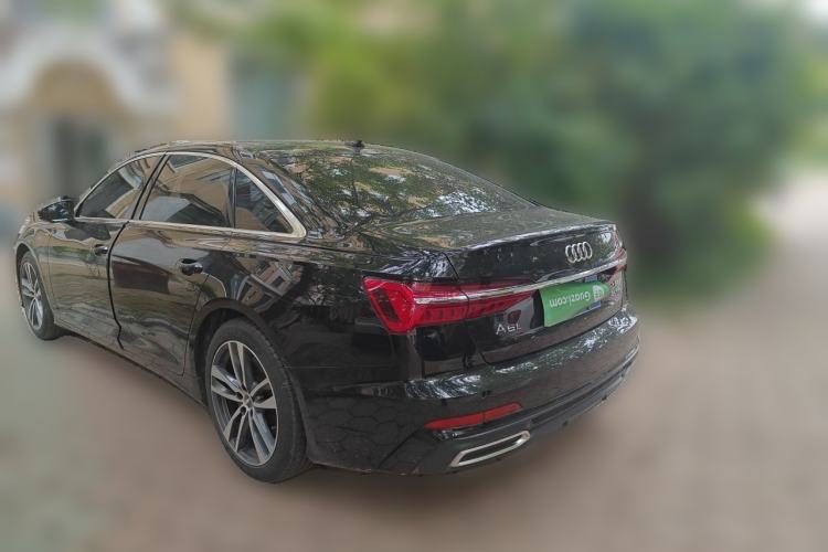 Used Audi A6L 2019 45 TFSI Prestige Dynamic Edition Rear Left 45 Deg
