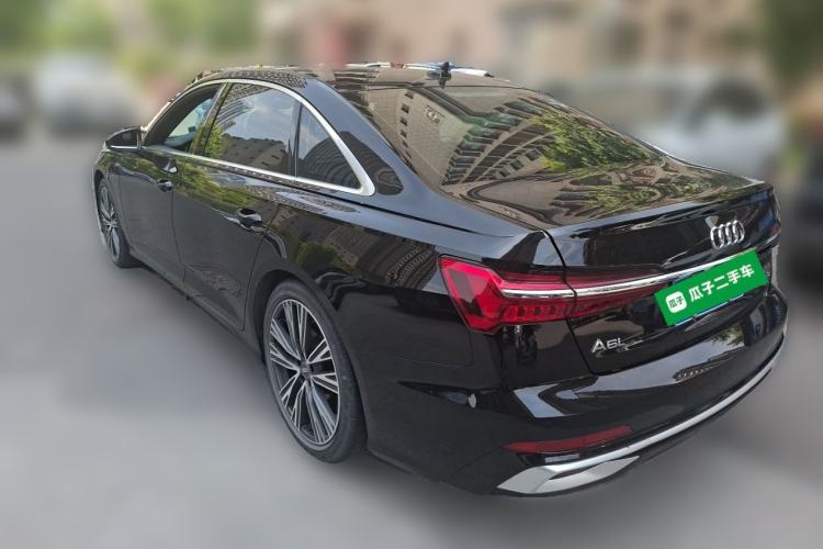 Used Audi A6L 2019 45 TFSI Prestige Dynamic Edition Rear Left 45 Deg