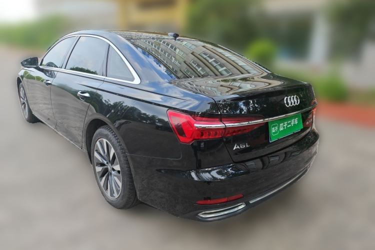 Used Audi A6L 2019 45 TFSI Prestige Elegant Edition Rear Left 45 Deg