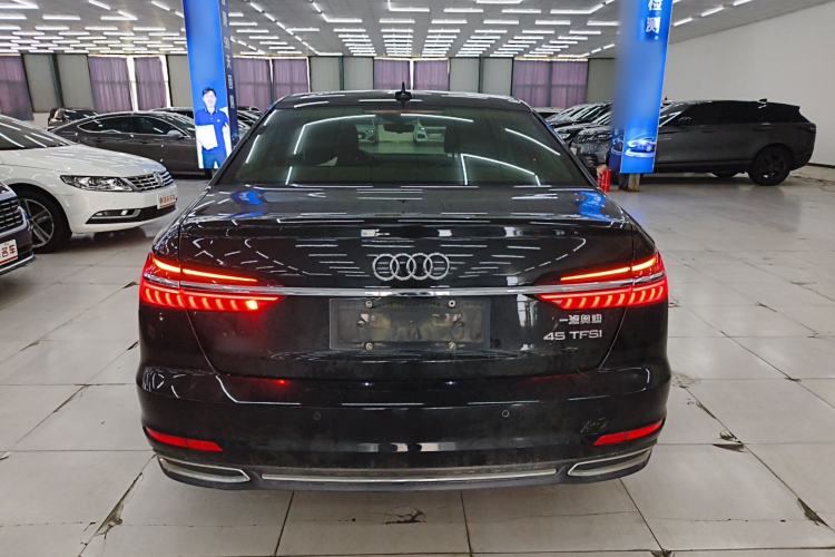 Used Audi A6L 2019 45 TFSI Prestige Elegant Edition Rear