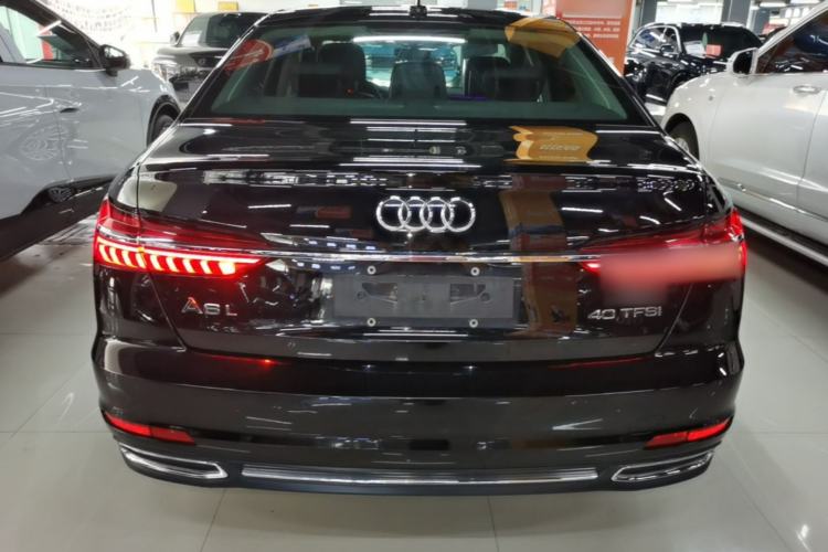 Used Audi A6L 2019 40 TFSI Luxury Prestige Edition Rear
