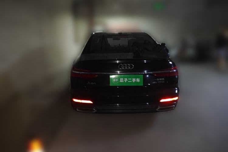 Used Audi A6L 2019 45 TFSI Prestige Dynamic Edition Rear