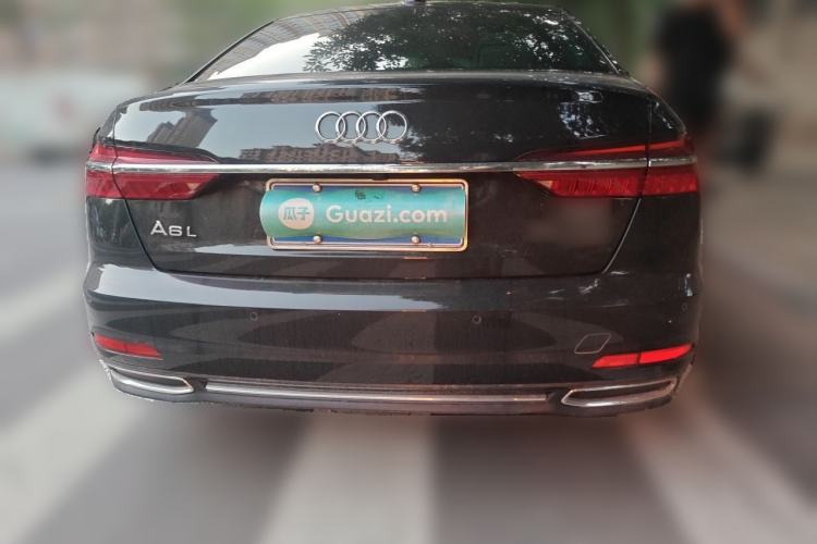 Used Audi A6L 2019 55 TFSI quattro Prestige Edition Rear