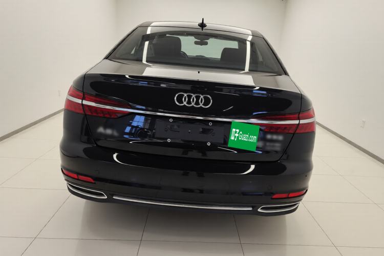 Used Audi A6L 2019 45 TFSI quattro Prestige Elegant Edition Rear