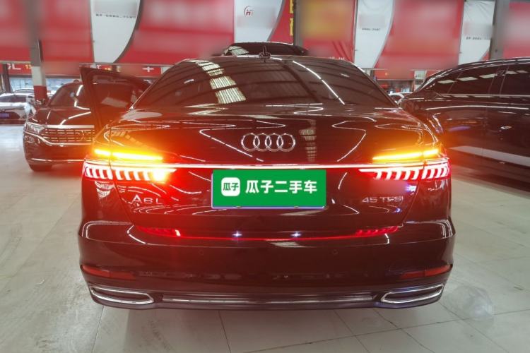Used Audi A6L 2019 40 TFSI Luxury Prestige Edition Rear
