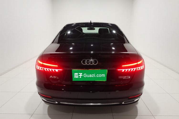 Used Audi A6L 2019 45 TFSI quattro Prestige Elegant Edition Rear