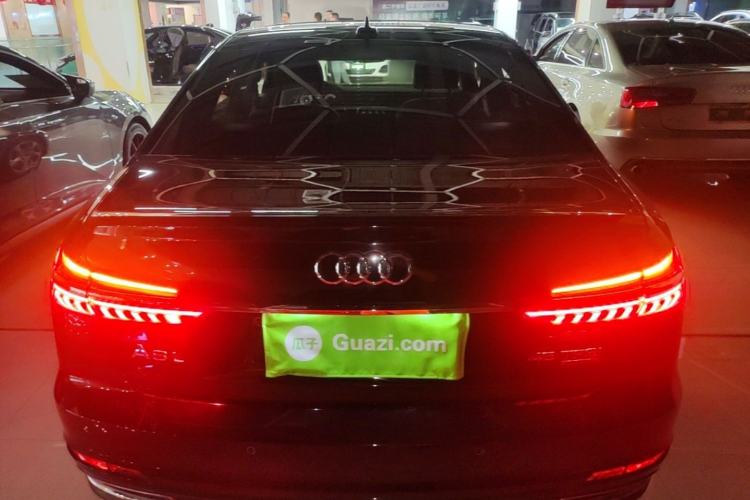 Used Audi A6L 2019 45 TFSI quattro Prestige Elegant Edition Rear