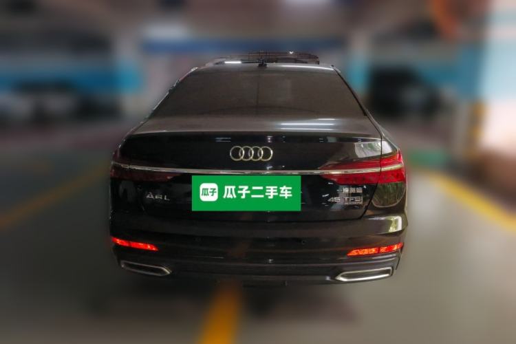 Used Audi A6L 2019 45 TFSI quattro Prestige Dynamic Edition Rear