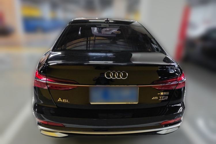 Used Audi A6L 2019 45 TFSI quattro Prestige Dynamic Edition Rear