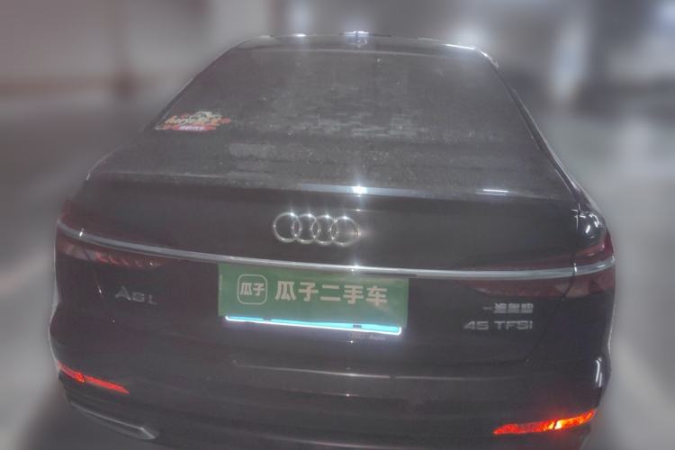 Used Audi A6L 2019 45 TFSI Prestige Dynamic Edition Rear