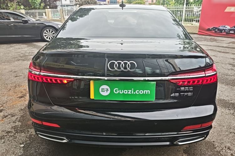 Used Audi A6L 2019 45 TFSI Prestige Dynamic Edition Rear