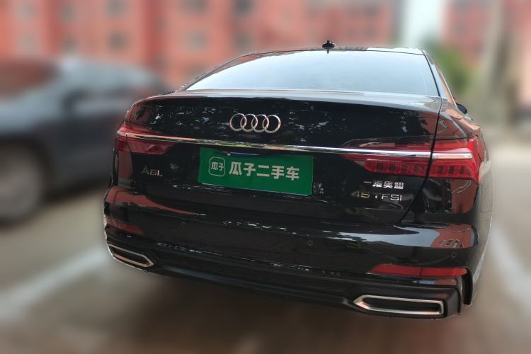 Used Audi A6L 2019 45 TFSI Prestige Dynamic Edition Rear