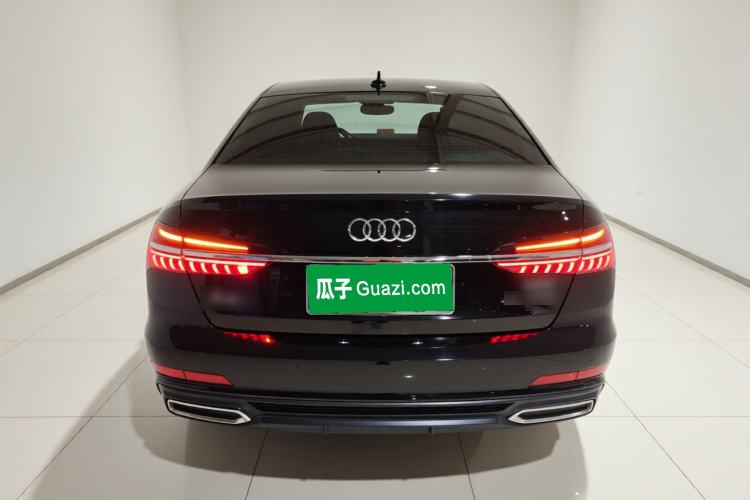 Used Audi A6L 2019 45 TFSI Prestige Dynamic Edition Rear