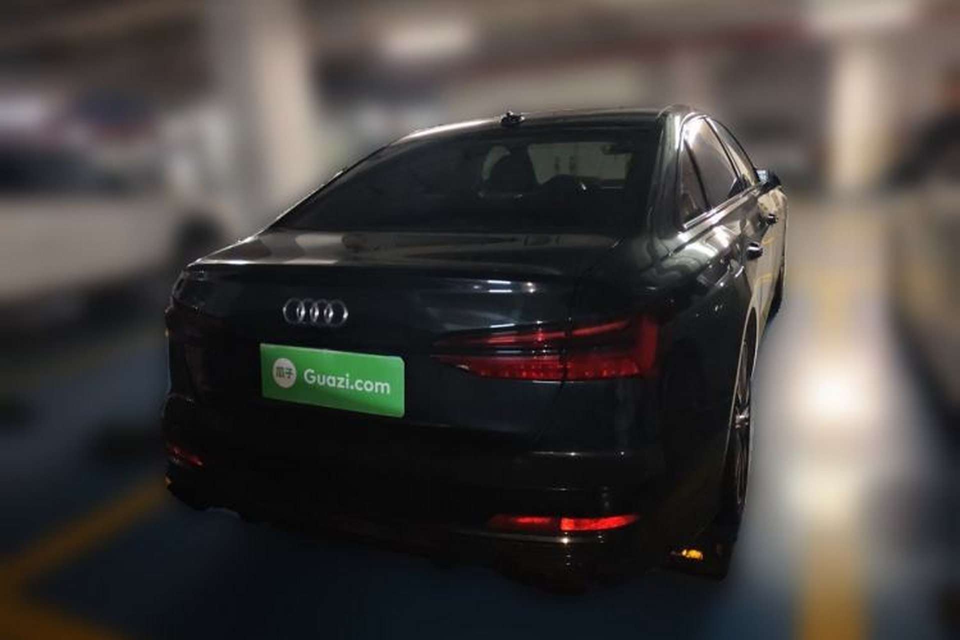 Used Audi A6L 2019 55 TFSI quattro Prestige Dynamic Edition Rear
