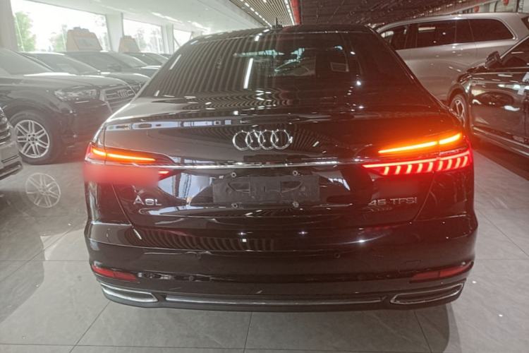 Used Audi A6L 2019 40 TFSI Luxury Prestige Edition Rear