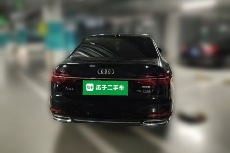 Used Audi A6L 2019 45 TFSI quattro Prestige Elegant Edition Rear