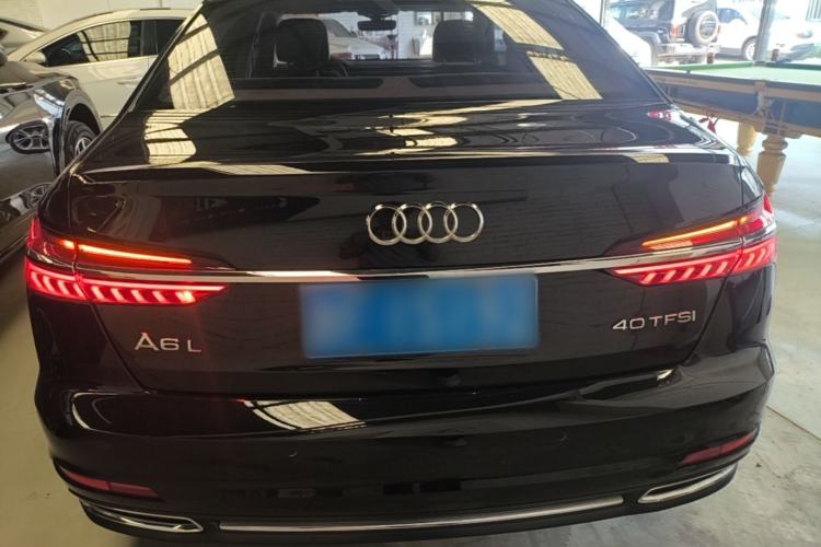 Used Audi A6L 2019 40 TFSI Luxury Prestige Edition Rear