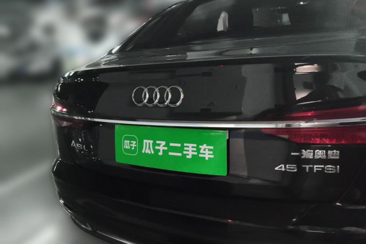 Used Audi A6L 2019 45 TFSI Prestige Elegant Edition Rear