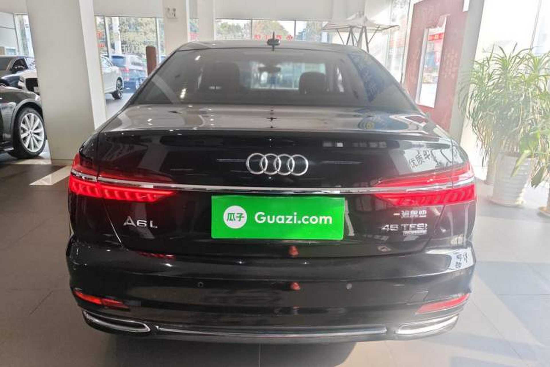Used Audi A6L 2019 45 TFSI quattro Prestige Elegant Edition Rear