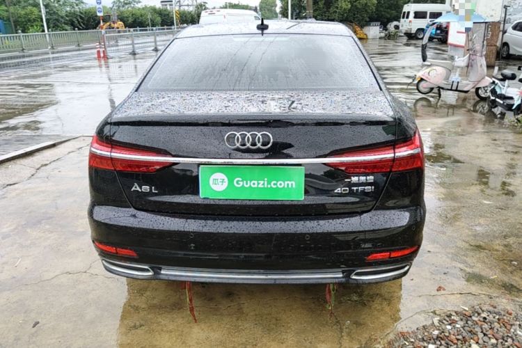 Used Audi A6L 2019 40 TFSI Luxury Prestige Edition Rear