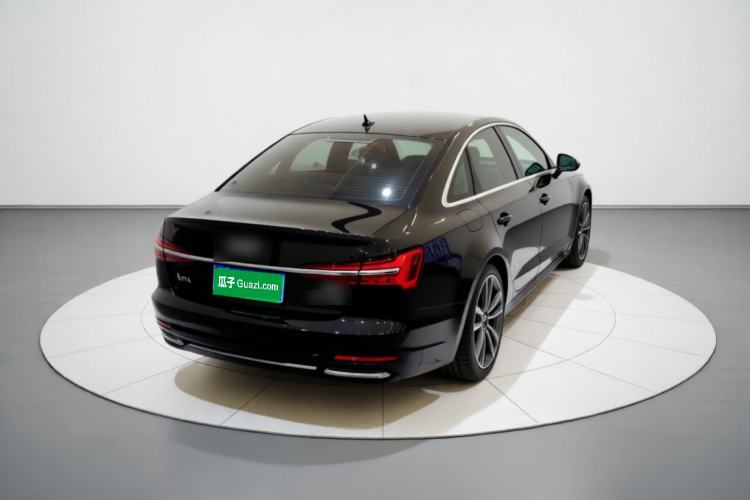 Used Audi A6L 2019 40 TFSI Luxury Prestige Edition Rear