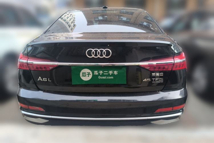 Used Audi A6L 2019 45 TFSI quattro Prestige Elegant Edition Rear
