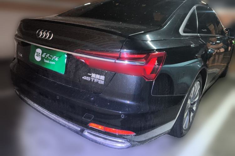 Used Audi A6L 2019 45 TFSI Prestige Elegant Edition Rear