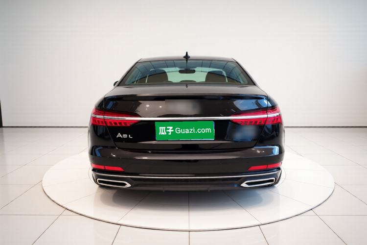 Used Audi A6L 2019 45 TFSI Prestige Dynamic Edition Rear