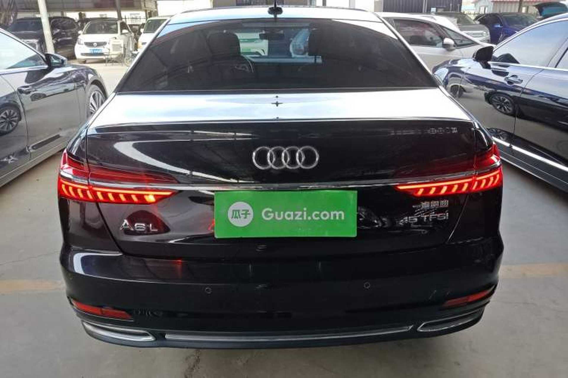 Used Audi A6L 2019 45 TFSI Prestige Elegant Edition Rear