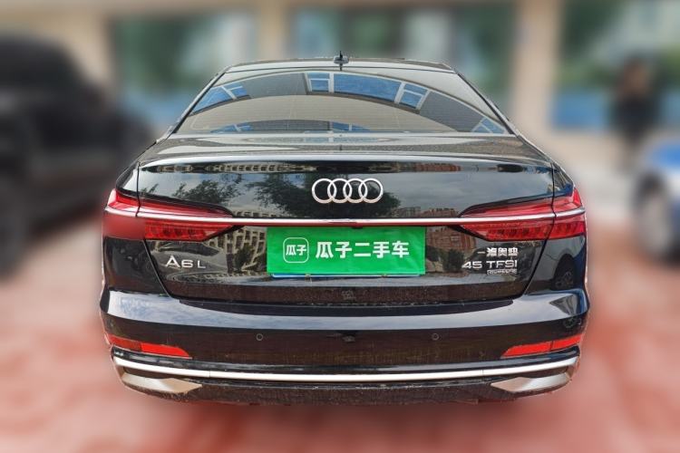 Used Audi A6L 2019 45 TFSI quattro Prestige Dynamic Edition Rear