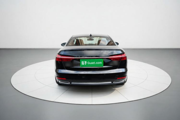 Used Audi A6L 2019 45 TFSI Prestige Elegant Edition Rear