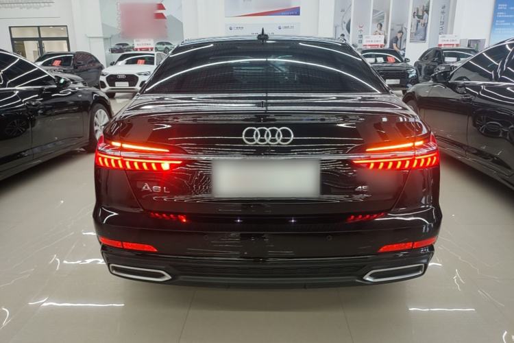 Used Audi A6L 2019 45 TFSI Prestige Dynamic Edition Rear