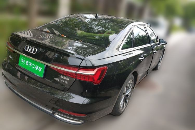 Used Audi A6L 2019 45 TFSI Prestige Elegant Edition Rear Right 45 Deg