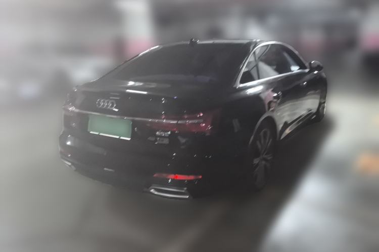 Used Audi A6L 2019 45 TFSI quattro Prestige Dynamic Edition Rear Right 45 Deg