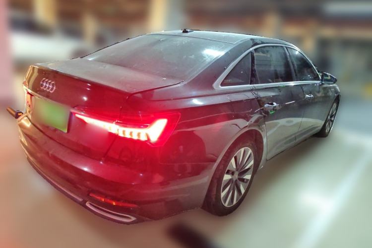 Used Audi A6L 2019 45 TFSI Prestige Elegant Edition Rear Right 45 Deg