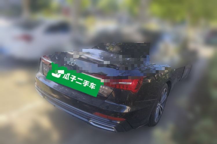 Used Audi A6L 2019 45 TFSI Prestige Dynamic Edition Rear Right 45 Deg