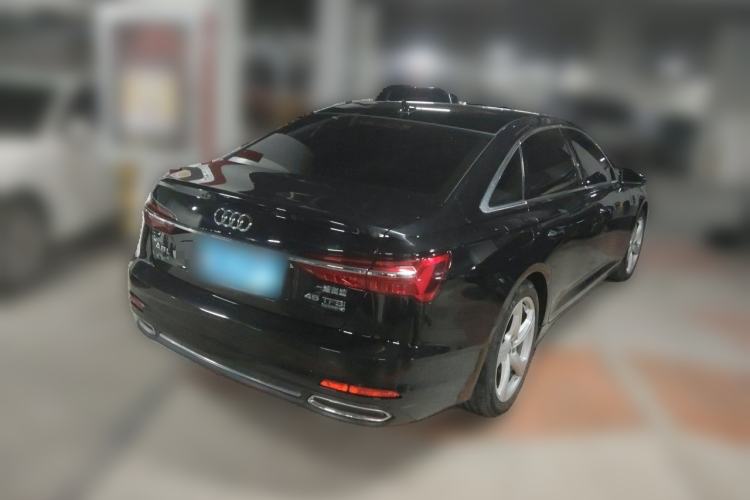 Used Audi A6L 2019 45 TFSI quattro Prestige Elegant Edition Rear Right 45 Deg