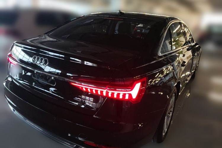 Used Audi A6L 2019 40 TFSI Luxury Prestige Edition Rear Right 45 Deg