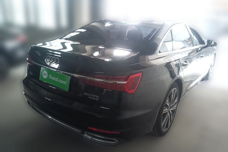 Used Audi A6L 2019 45 TFSI quattro Prestige Elegant Edition Rear Right 45 Deg
