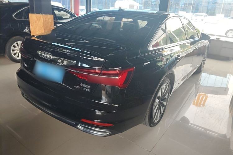 Used Audi A6L 2019 45 TFSI Prestige Elegant Edition Rear Right 45 Deg