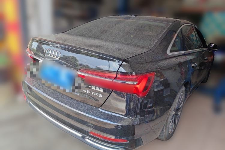 Used Audi A6L 2019 45 TFSI Prestige Elegant Edition Rear Right 45 Deg