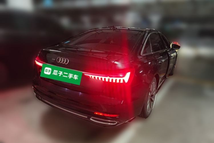 Used Audi A6L 2019 45 TFSI Prestige Elegant Edition Rear Right 45 Deg