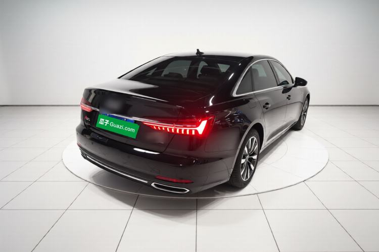 Used Audi A6L 2019 45 TFSI Prestige Elegant Edition Rear Right 45 Deg