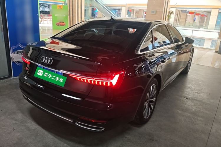Used Audi A6L 2019 45 TFSI Prestige Elegant Edition Rear Right 45 Deg